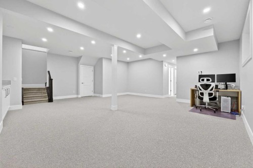 95 Rock Lake View Nw, Calgary, AB - Indoor