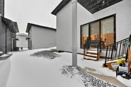 95 Rock Lake View Nw, Calgary, AB - Outdoor With Exterior