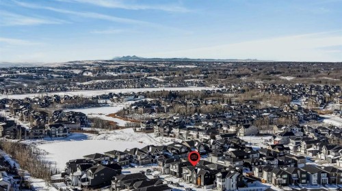 95 Rock Lake View Nw, Calgary, AB - Outdoor With View