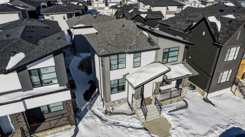 95 Rock Lake View Nw, Calgary, AB - Outdoor