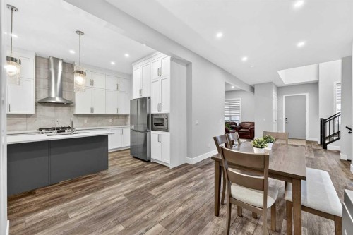 95 Rock Lake View Nw, Calgary, AB - Indoor