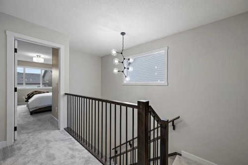 86 Versant Rise Sw, Calgary, AB - Indoor Photo Showing Other Room