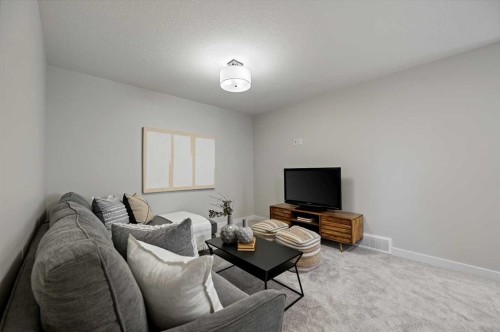 86 Versant Rise Sw, Calgary, AB - Indoor
