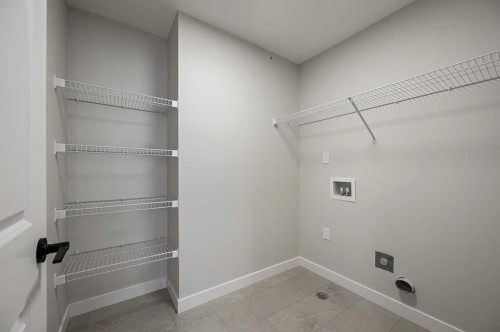86 Versant Rise Sw, Calgary, AB - Indoor With Storage