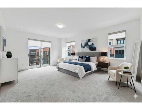 606 Aspen Meadows Hill Sw, Calgary, AB - Indoor Photo Showing Bathroom