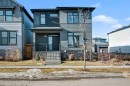 123 Treeline View Sw, Calgary, AB  - Outdoor With Facade 