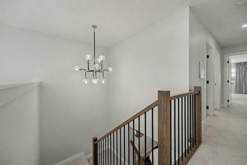 123 Treeline View Sw, Calgary, AB - Indoor Photo Showing Other Room