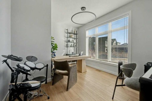 123 Treeline View Sw, Calgary, AB - Indoor Photo Showing Other Room