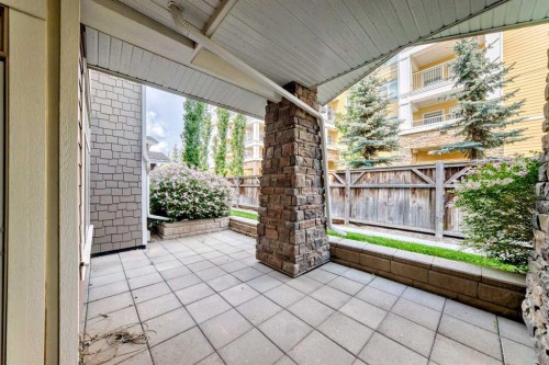 109-22 Auburn Bay Link Se, Calgary, AB - Outdoor With Exterior