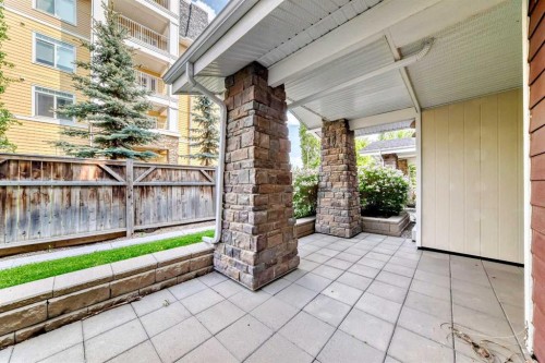 109-22 Auburn Bay Link Se, Calgary, AB - Outdoor With Exterior