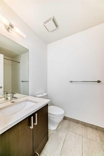 109-22 Auburn Bay Link Se, Calgary, AB - Indoor Photo Showing Bathroom
