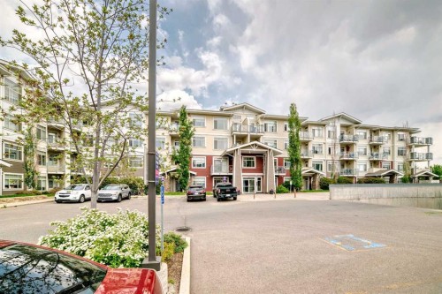 109-22 Auburn Bay Link Se, Calgary, AB - Outdoor With Facade