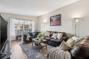 23 Dovercliffe Way Se, Calgary, AB  - Indoor Photo Showing Living Room 