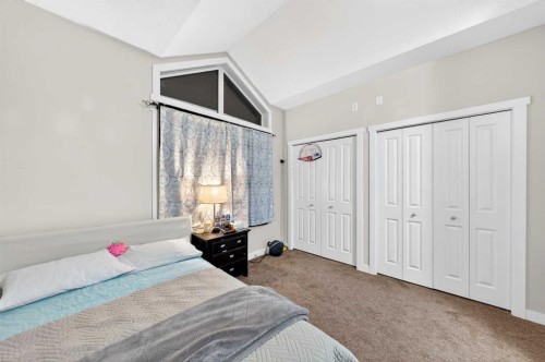 156 Skyview Ranch Road Ne, Calgary, AB - Indoor Photo Showing Bedroom