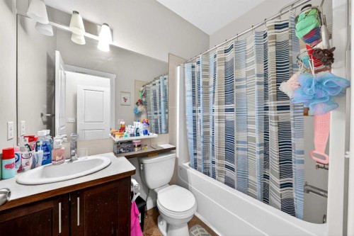 156 Skyview Ranch Road Ne, Calgary, AB - Indoor Photo Showing Bathroom