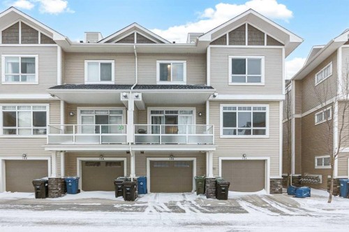 156 Skyview Ranch Road Ne, Calgary, AB - Outdoor With Facade