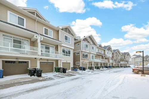 156 Skyview Ranch Road Ne, Calgary, AB - Outdoor