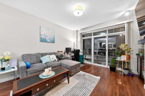 156 Skyview Ranch Road Ne, Calgary, AB - Indoor Photo Showing Living Room