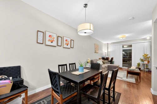 156 Skyview Ranch Road Ne, Calgary, AB - Indoor Photo Showing Dining Room