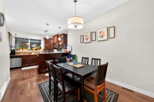 156 Skyview Ranch Road Ne, Calgary, AB - Indoor Photo Showing Dining Room