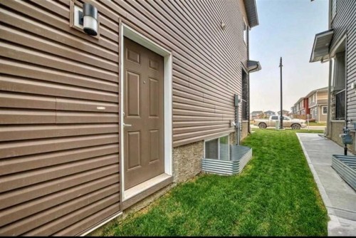 #208 Dawson Harbour Heights, Chestermere, AB - Outdoor
