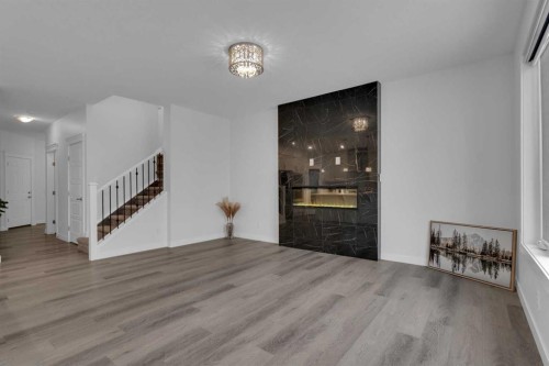 #208 Dawson Harbour Heights, Chestermere, AB - Indoor