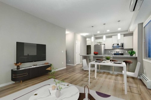316-30 Mahogany Mews Se, Calgary, AB - Indoor