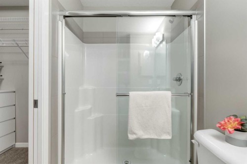 316-30 Mahogany Mews Se, Calgary, AB - Indoor Photo Showing Bathroom