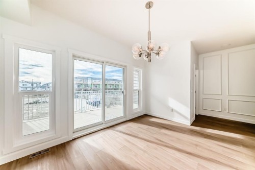 63-145 Cheslea Mews, Chestermere, AB - Indoor Photo Showing Other Room