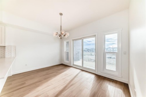 63-145 Cheslea Mews, Chestermere, AB - Indoor Photo Showing Other Room