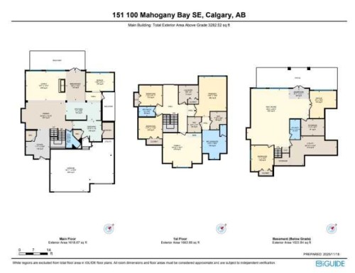 151 Mahogany Bay Se, Calgary, AB 