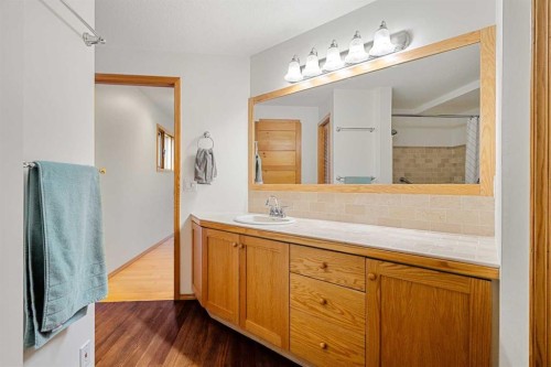 1021 Rundleview Drive, Canmore, AB - Indoor Photo Showing Bathroom