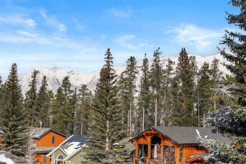 1021 Rundleview Drive, Canmore, AB - Outdoor