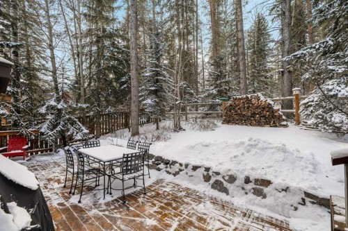 1021 Rundleview Drive, Canmore, AB - Outdoor