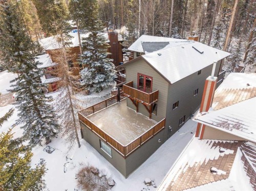 1021 Rundleview Drive, Canmore, AB - Outdoor