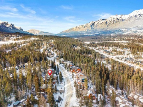 1021 Rundleview Drive, Canmore, AB - Outdoor With View