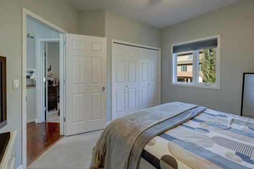 1310 23 Avenue, Didsbury, AB - Indoor Photo Showing Bedroom