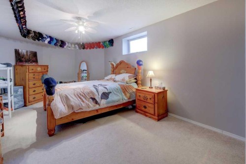 1310 23 Avenue, Didsbury, AB - Indoor Photo Showing Bedroom