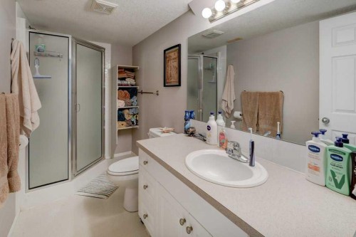 1310 23 Avenue, Didsbury, AB - Indoor Photo Showing Bathroom