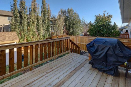 1310 23 Avenue, Didsbury, AB - Outdoor With Deck Patio Veranda