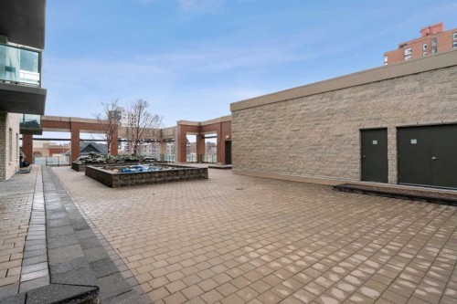 1804-210 15 Avenue Se, Calgary, AB - Outdoor With Balcony