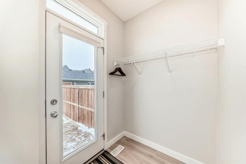 36 Carringvue Way Nw, Calgary, AB - Indoor With Storage