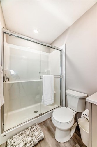 36 Carringvue Way Nw, Calgary, AB - Indoor Photo Showing Bathroom