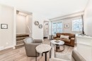 36 Carringvue Way Nw, Calgary, AB  - Indoor Photo Showing Living Room 