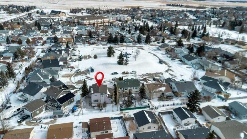 11 Maple Garden, Strathmore, AB - Outdoor With View