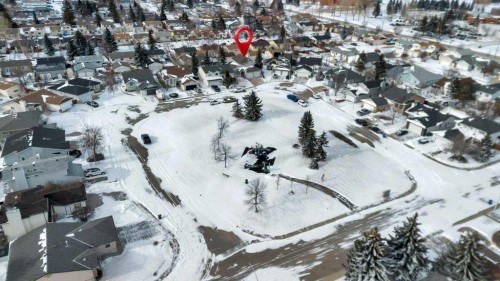 11 Maple Garden, Strathmore, AB - Outdoor With View
