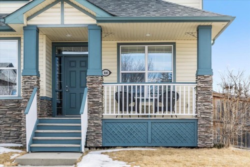 800 Prestwick Circle Se, Calgary, AB - Outdoor