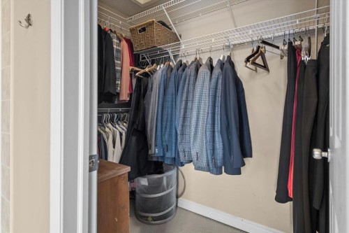 800 Prestwick Circle Se, Calgary, AB - Indoor With Storage