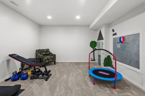 800 Prestwick Circle Se, Calgary, AB - Indoor