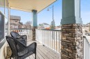 800 Prestwick Circle Se, Calgary, AB  - Outdoor With Deck Patio Veranda With Exterior 